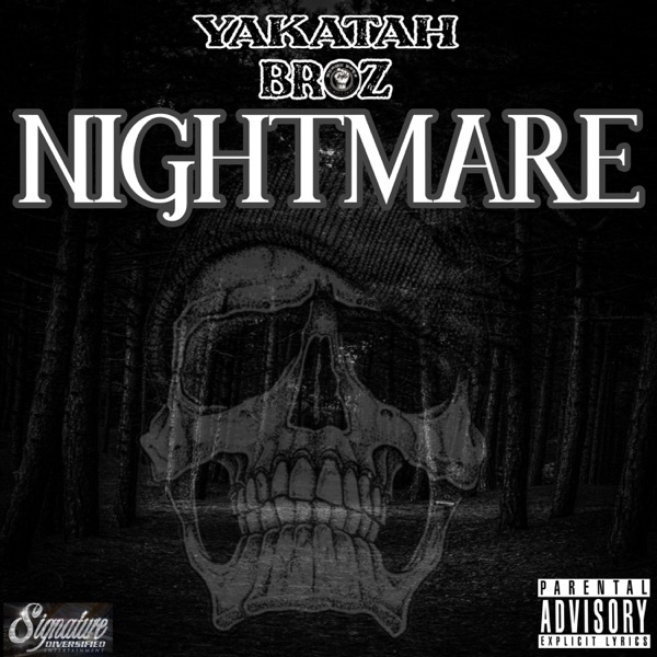Nightmare (feat. Big Boogie) - Single album cover