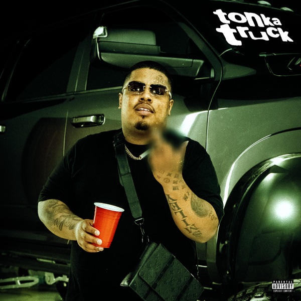Tonka Truck - Single album cover