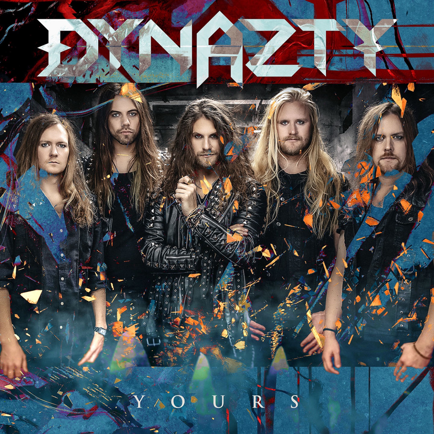 Yours - Single album cover