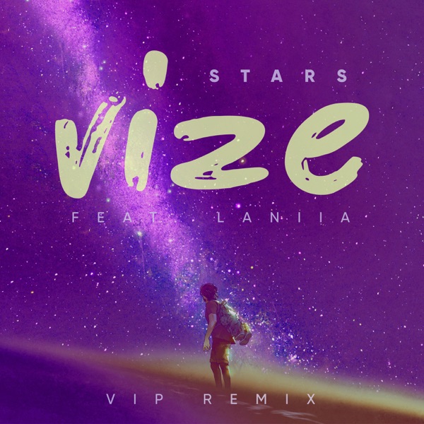 Stars (VIP Remix) [feat. Laniia] - Single album cover