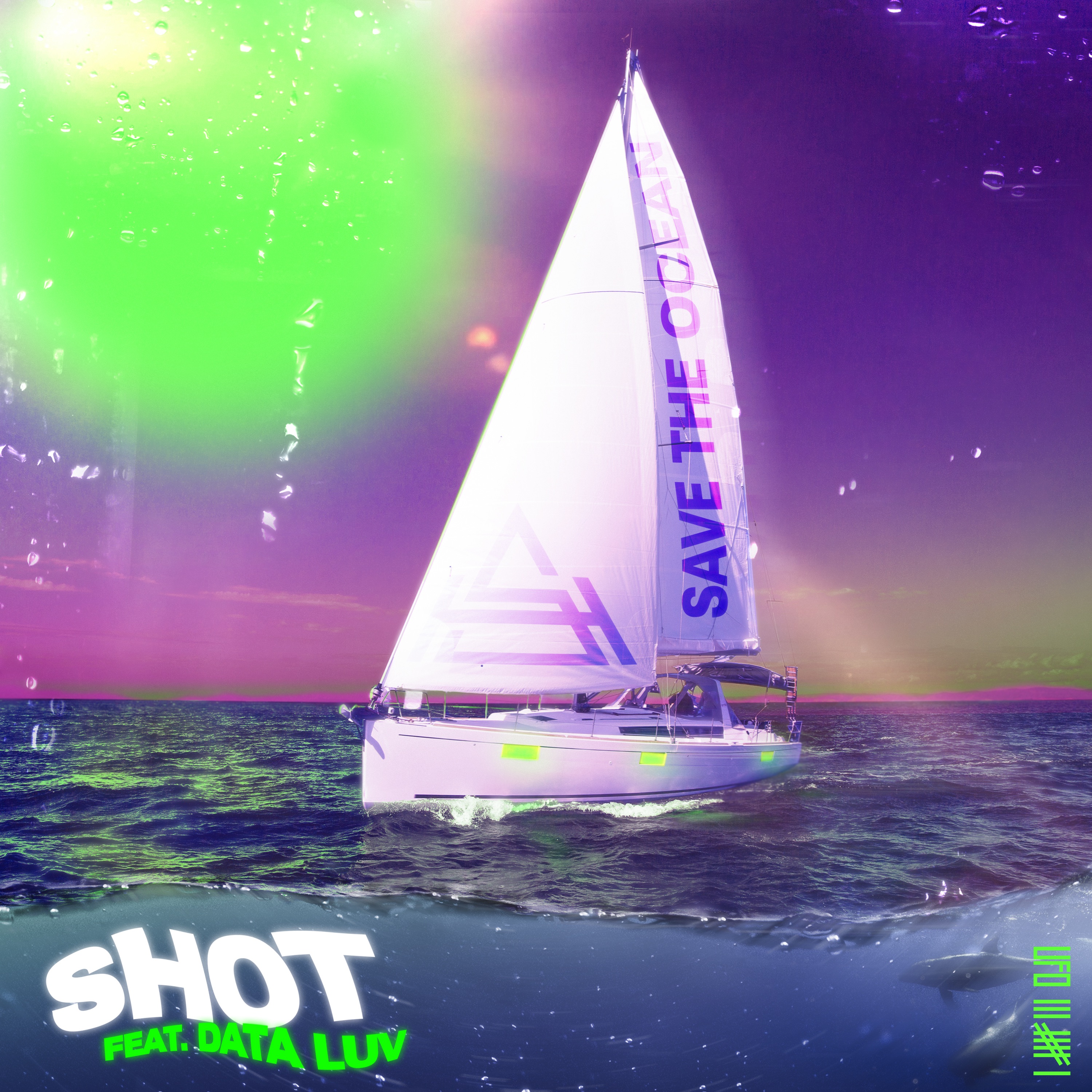 Shot (feat. Data Luv) - Single album cover
