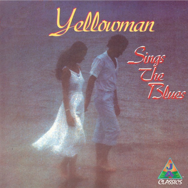Yellowman Sings the Blues album cover