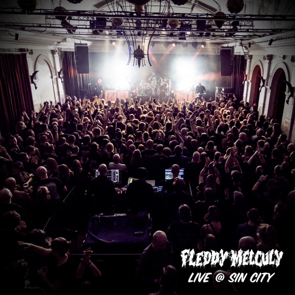 PINKER (LIVE @ SIN CITY) - Single album cover