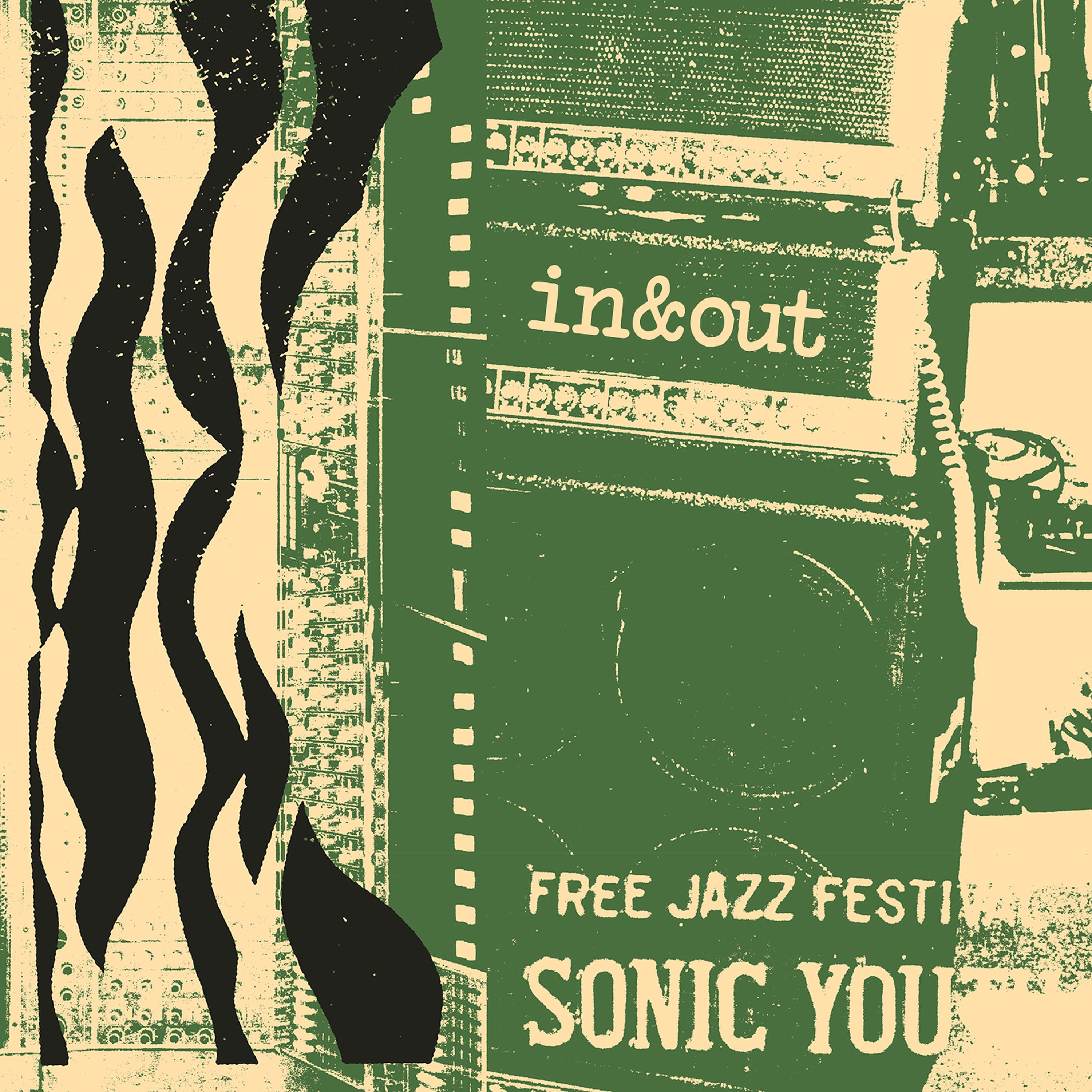 In & Out - Single album cover