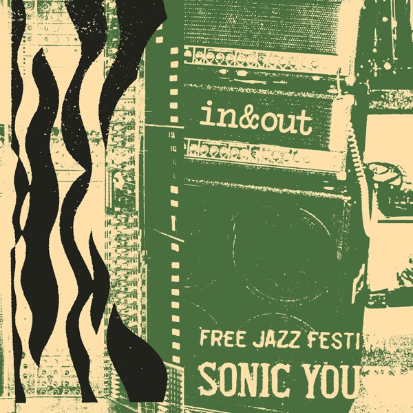In & Out - Single album cover
