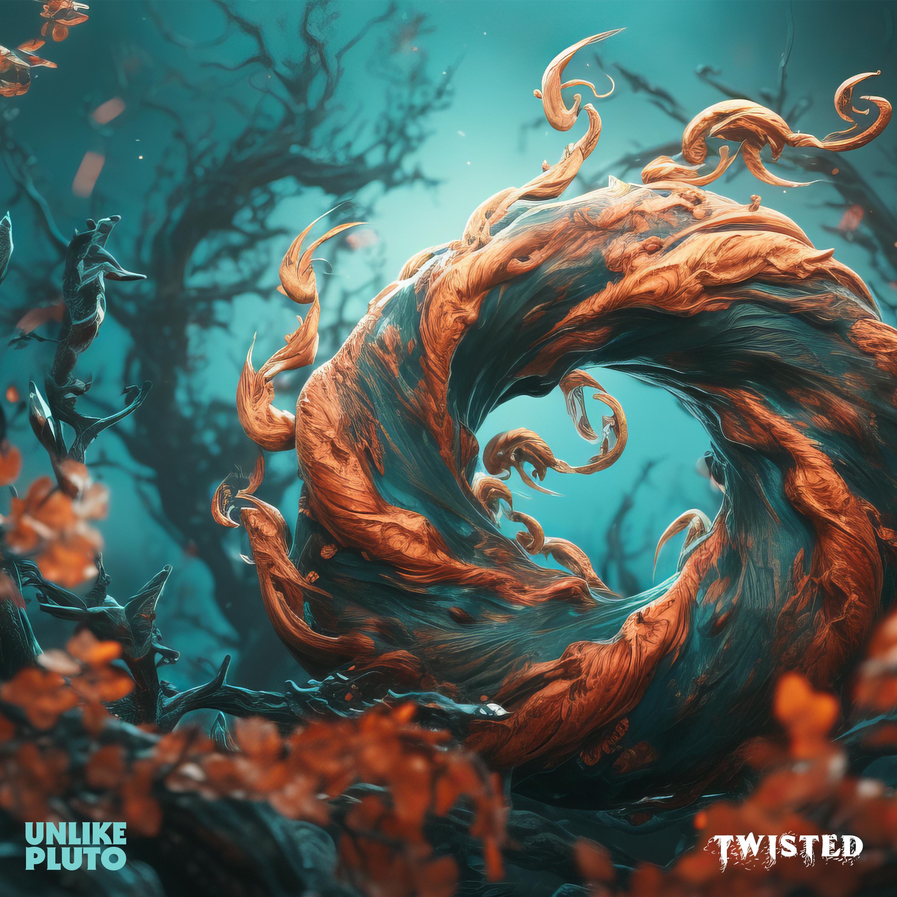Twisted - Single album cover