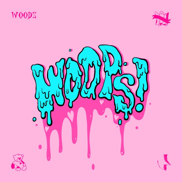 WOOPS! - EP album cover