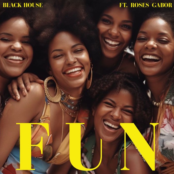 Fun (feat. Roses Gabor) - Single album cover