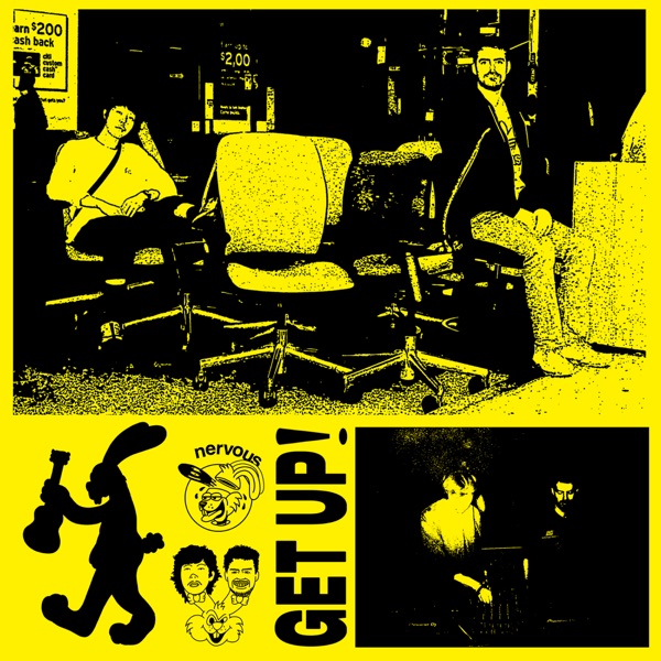 Get Up! (feat. Byron Stingily) - Single album cover