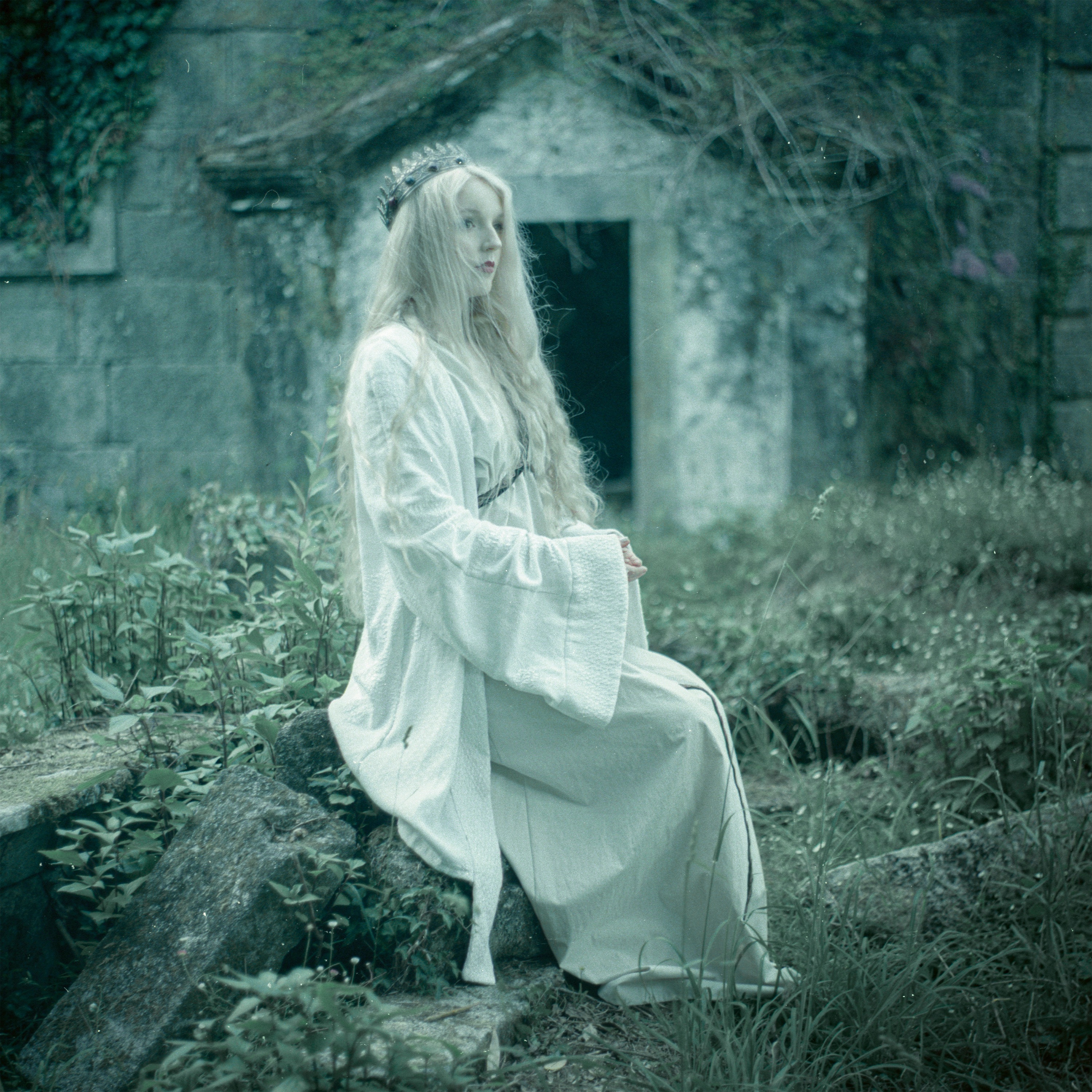 Eg Er Framand - EP album cover