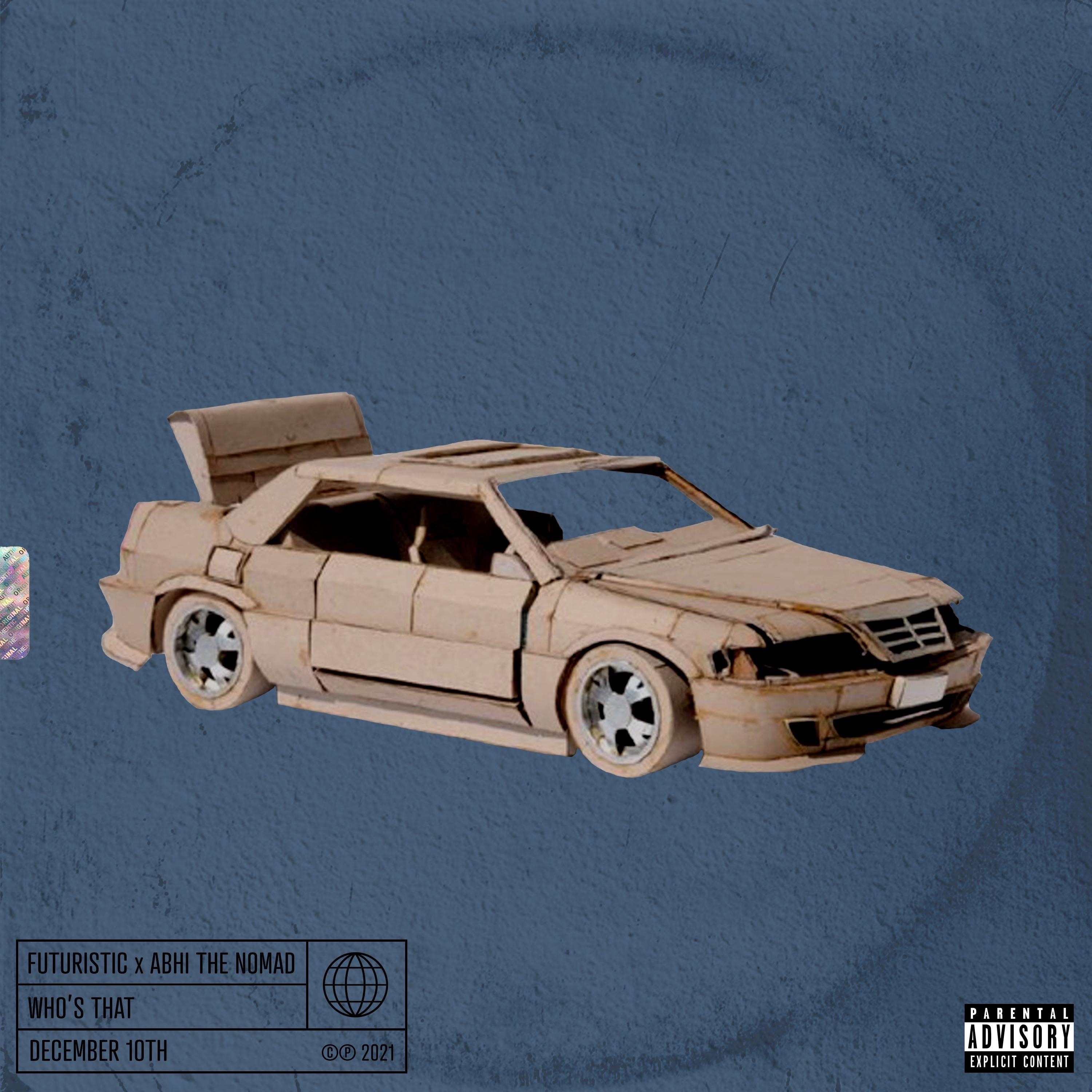 Who's That - Single album cover