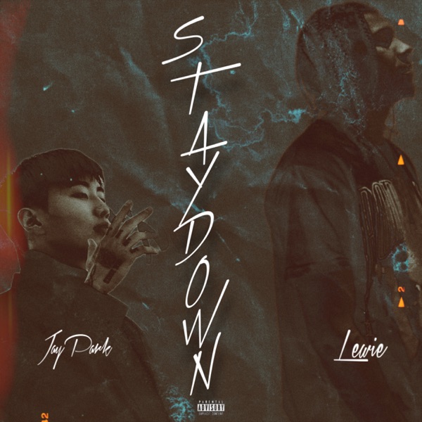 Stay Down - Single album cover