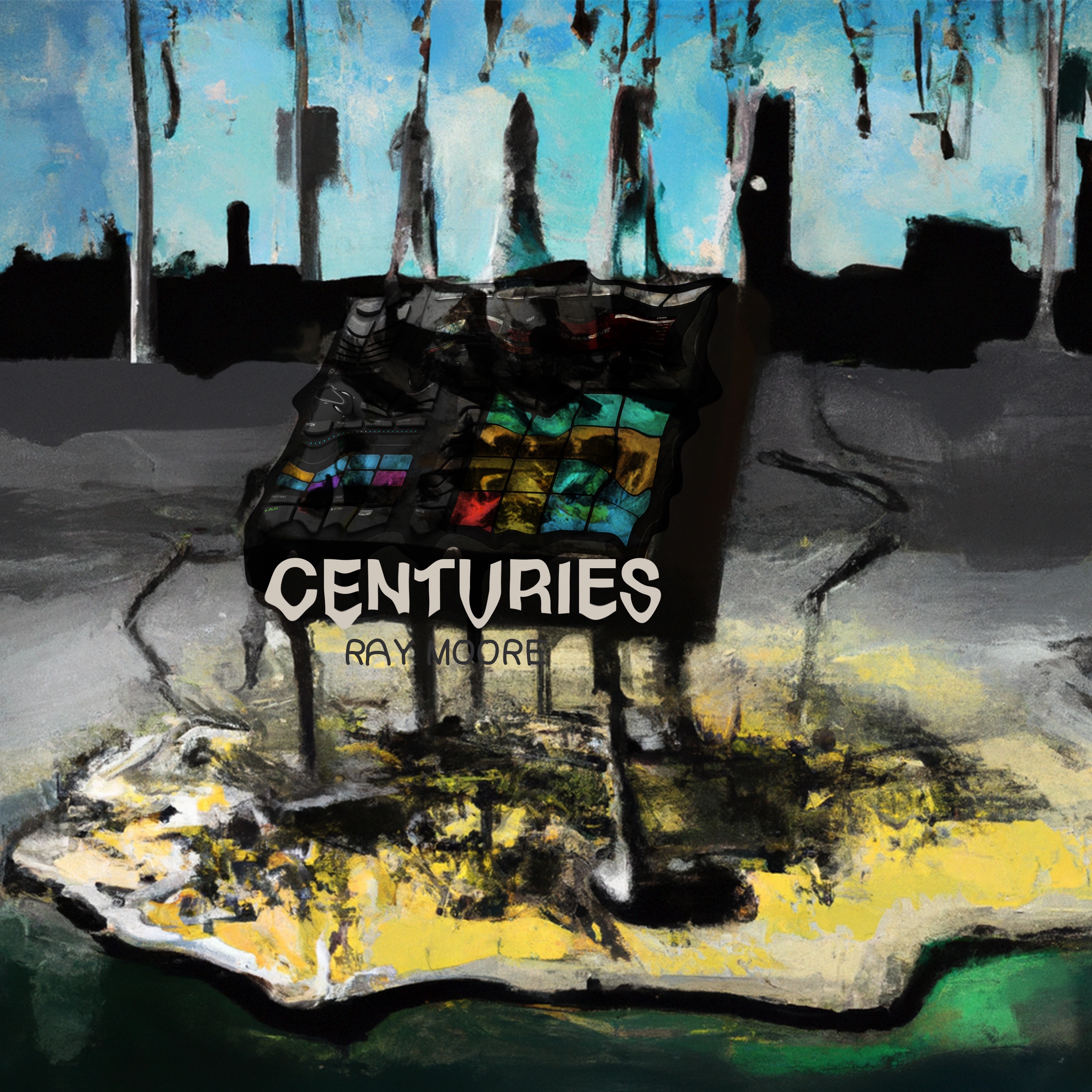 Centuries - Single album cover