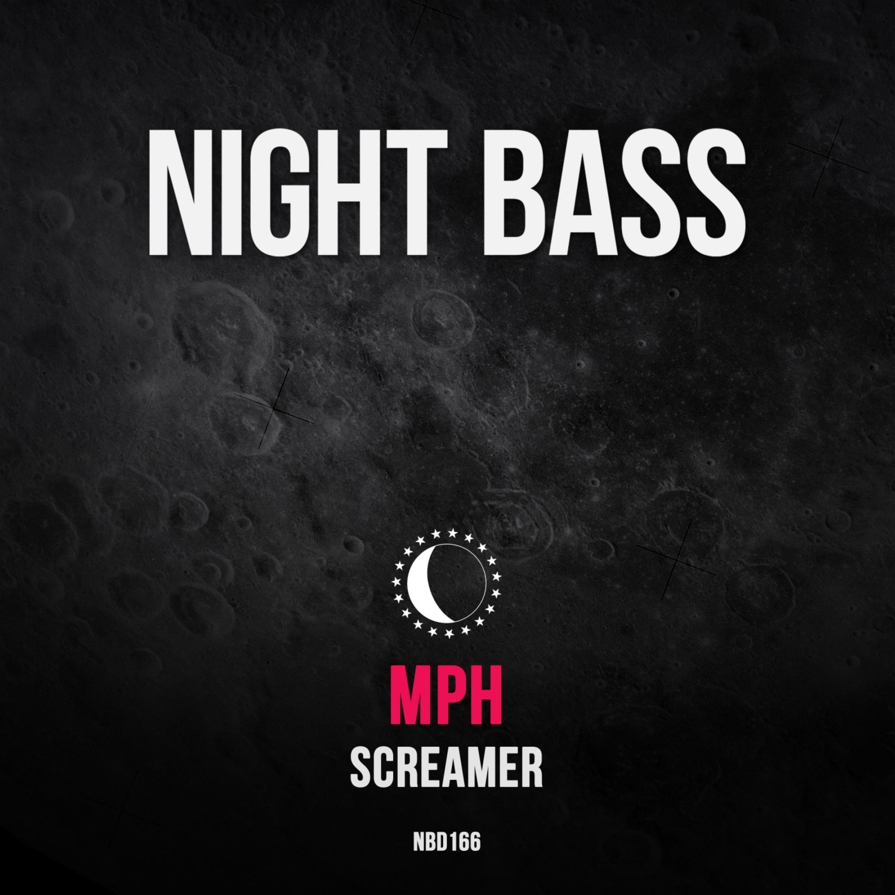 Screamer - Single album cover