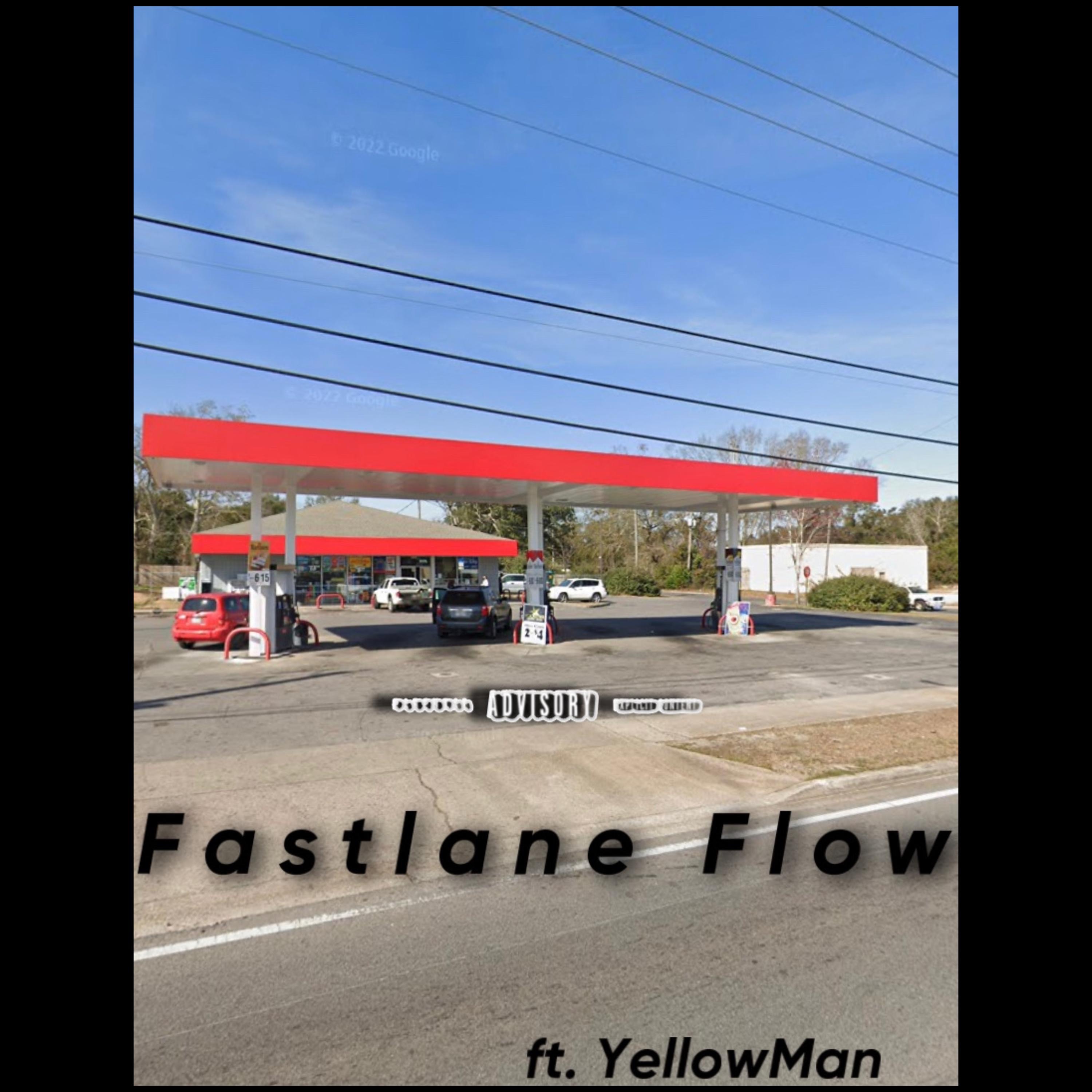 FastLane Flow - Single (feat. Yellowman) - Single album cover