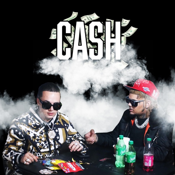 CASH (feat. Smokepurpp) - Single album cover