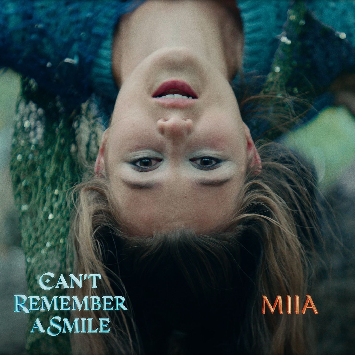 Can't Remember a Smile - Single album cover