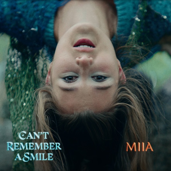 Can't Remember a Smile - Single album cover