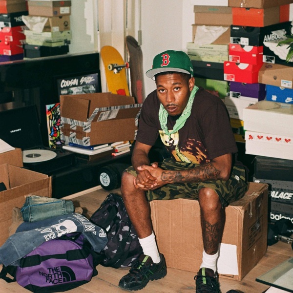 Comin For Everything (feat. Tony Shhnow) - Single album cover