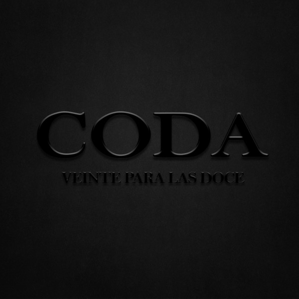 Veinte Para Las Doce - Single album cover
