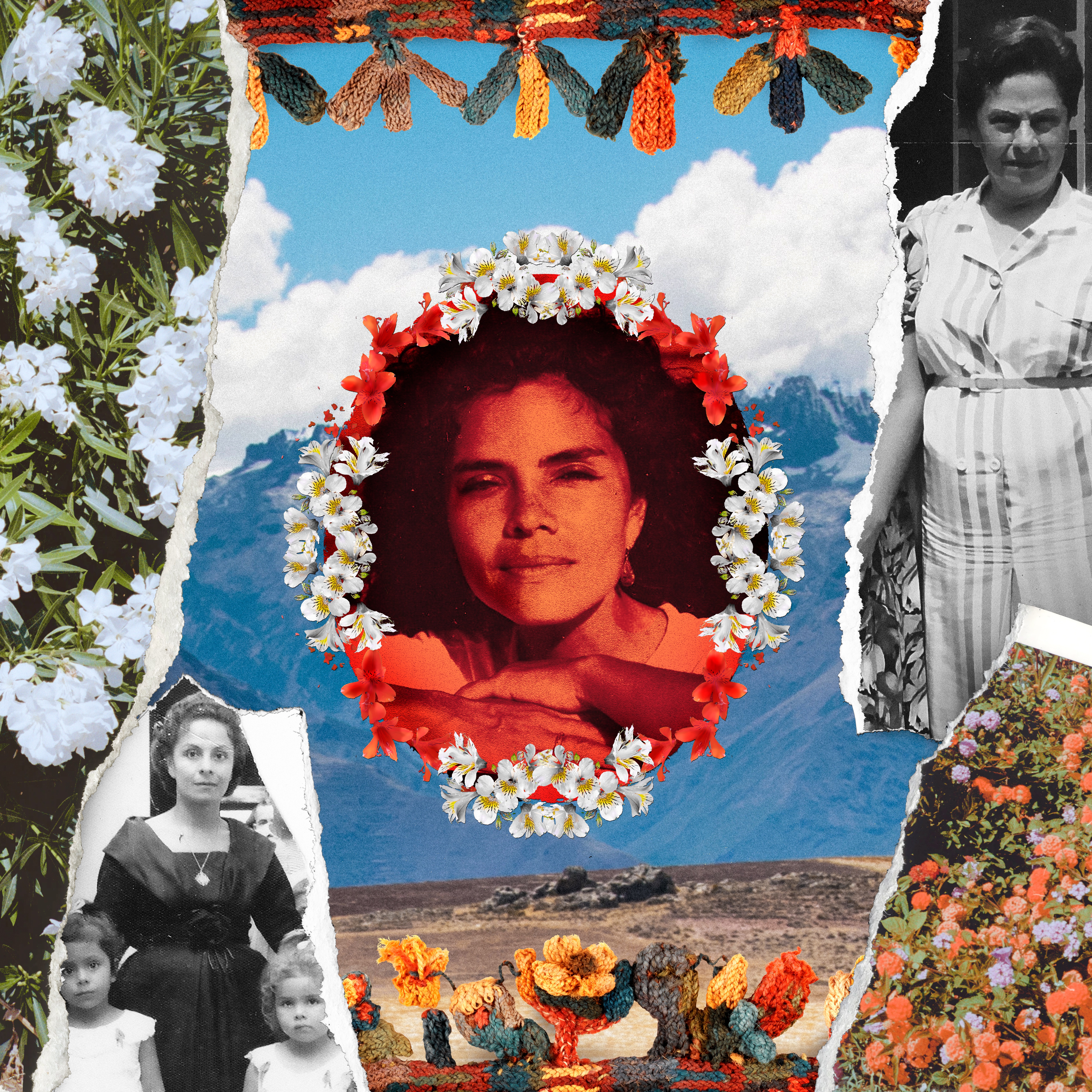 Madres - Single album cover