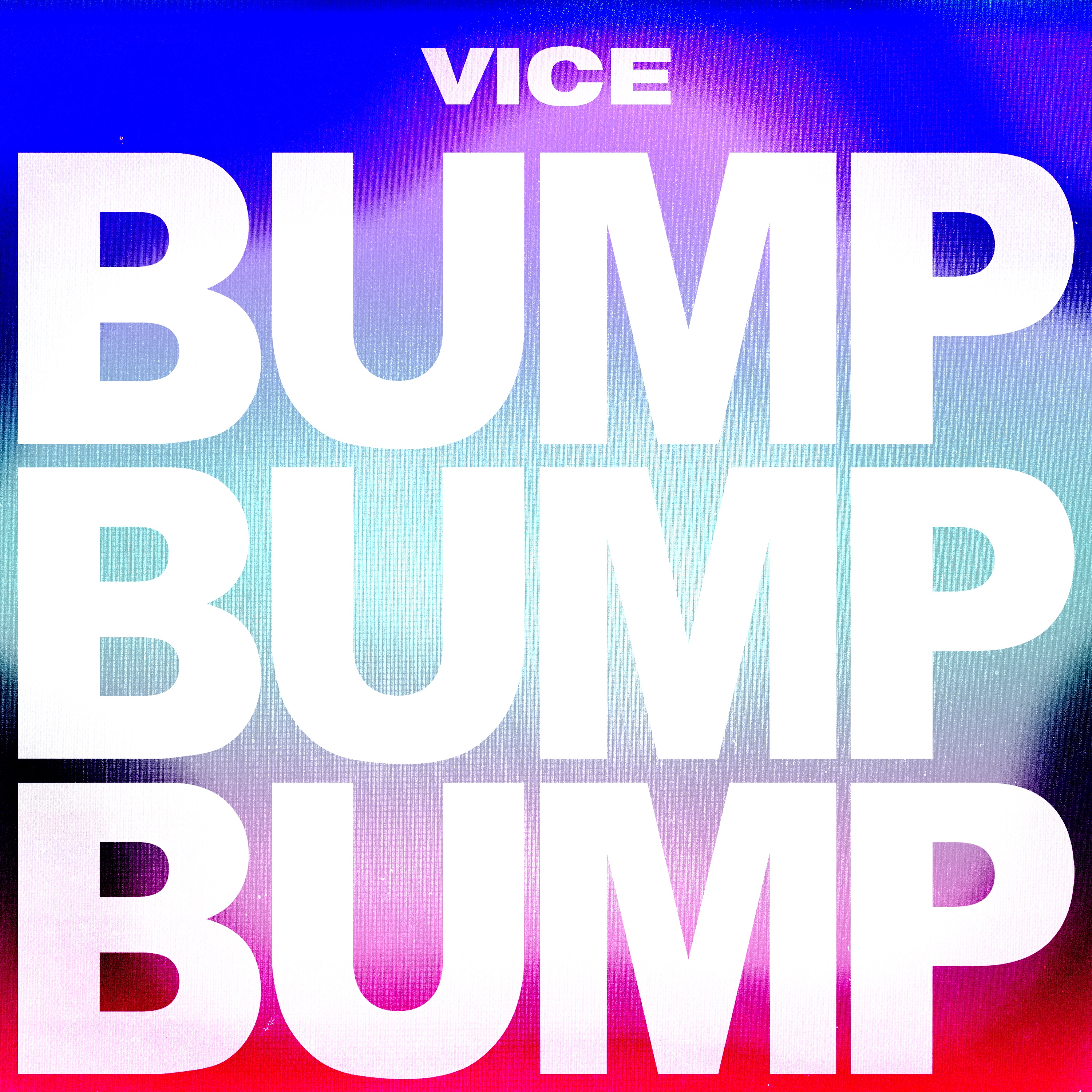 Bump Bump Bump - Single album cover