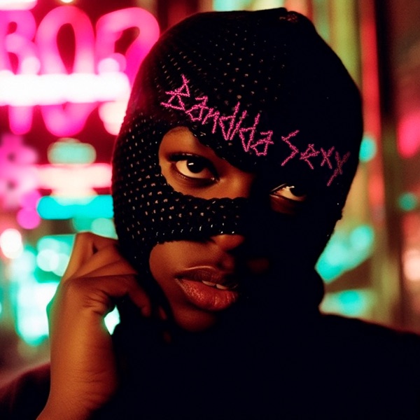 Bandida Sexy - Single album cover