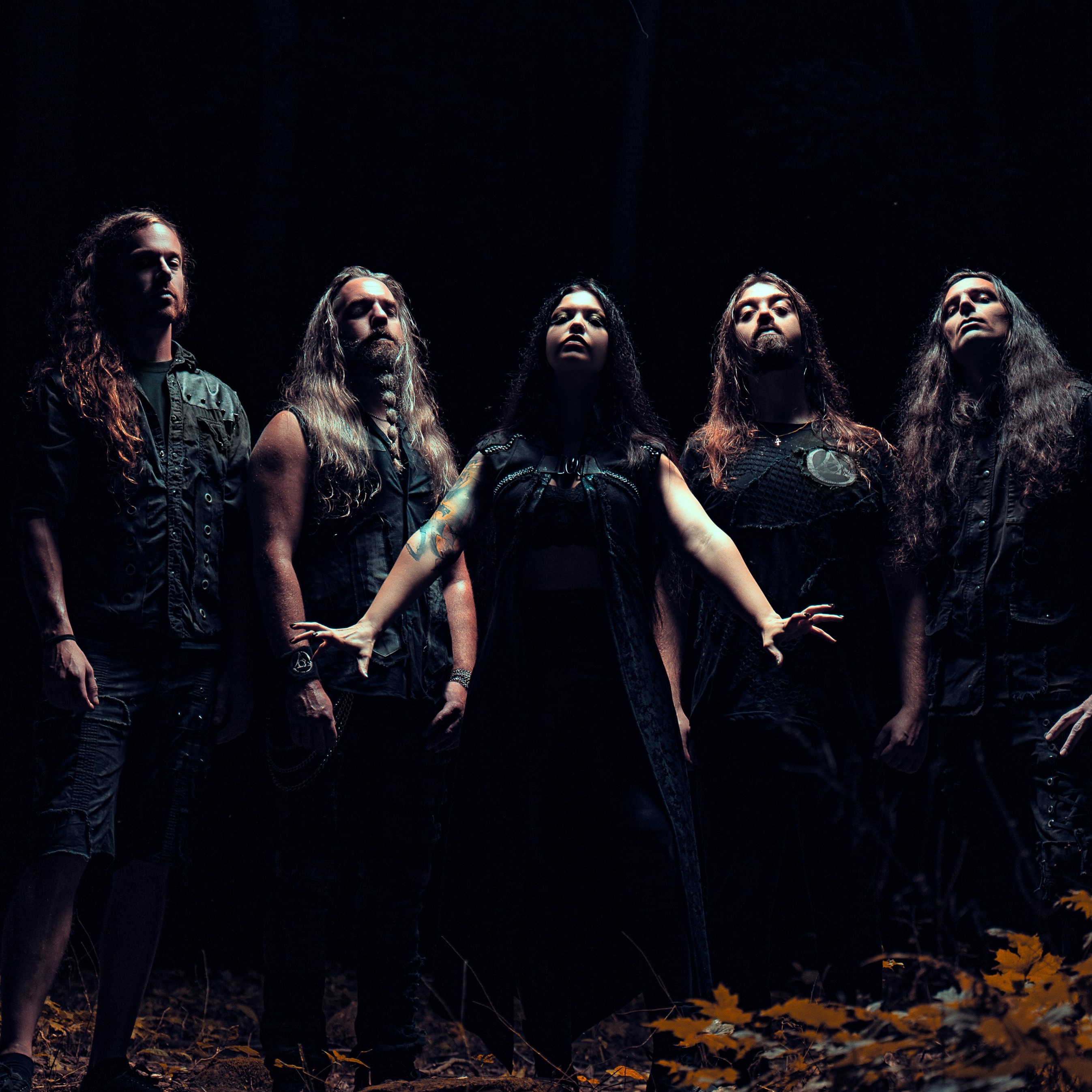 The Agonist Portrait