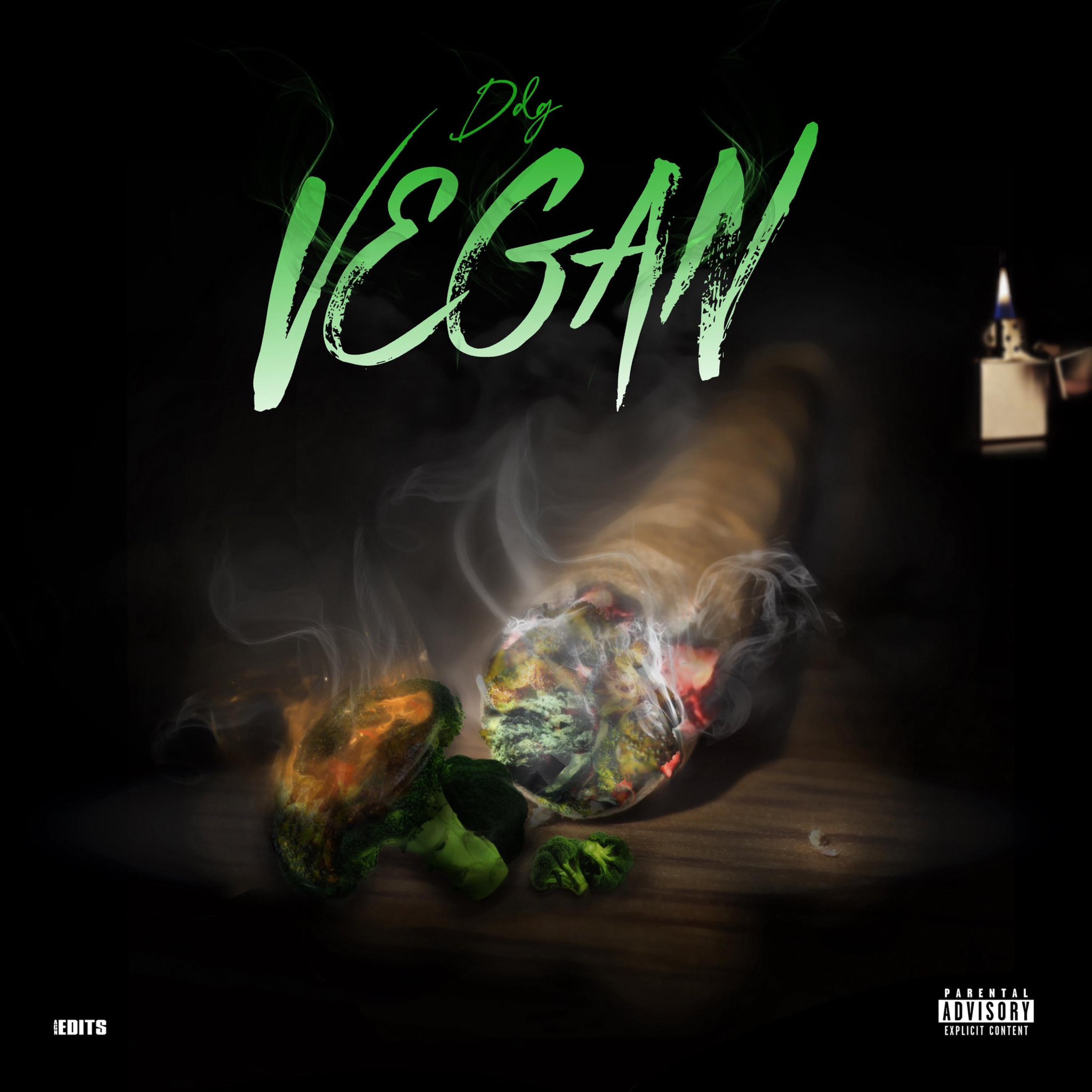 Vegan - Single album cover