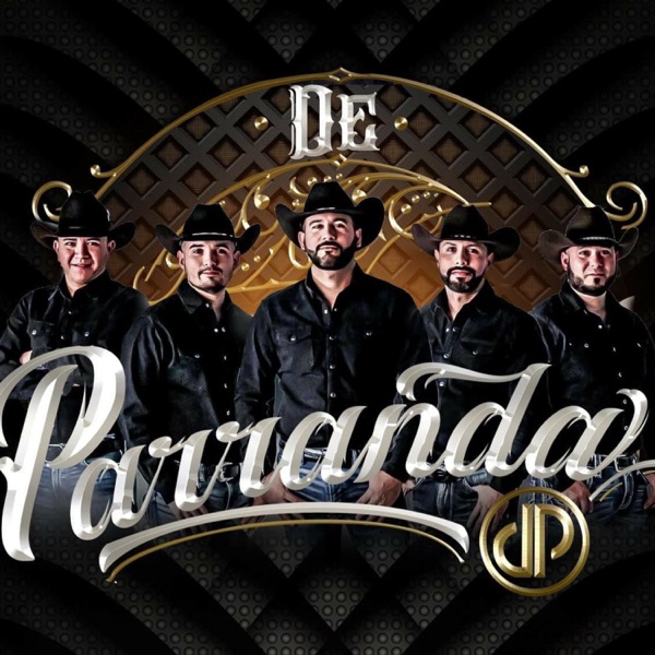 De Parranda Studio Sessions - EP album cover
