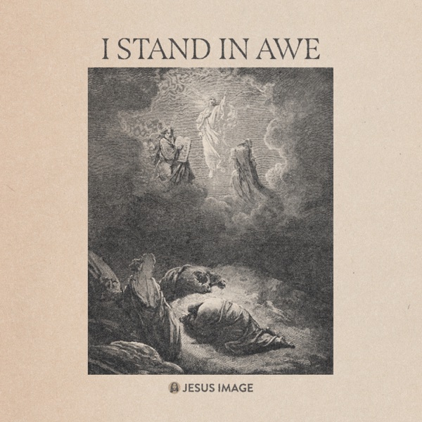 I Stand in Awe (Live) - EP album cover