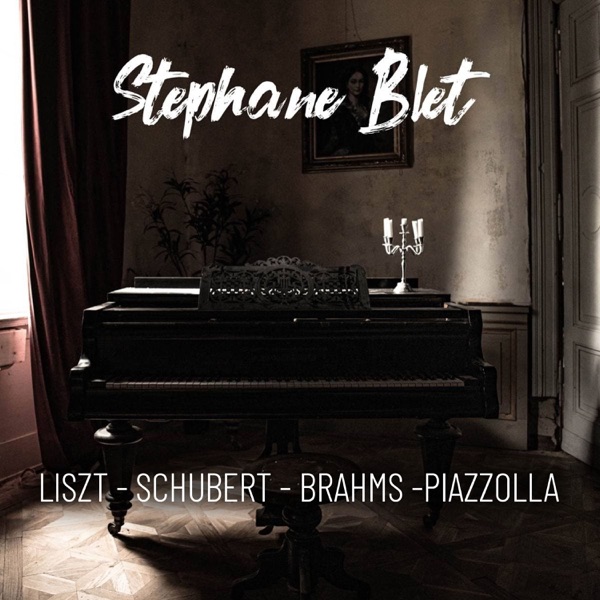 Liszt - Schubert - Brahms - Piazzolla album cover