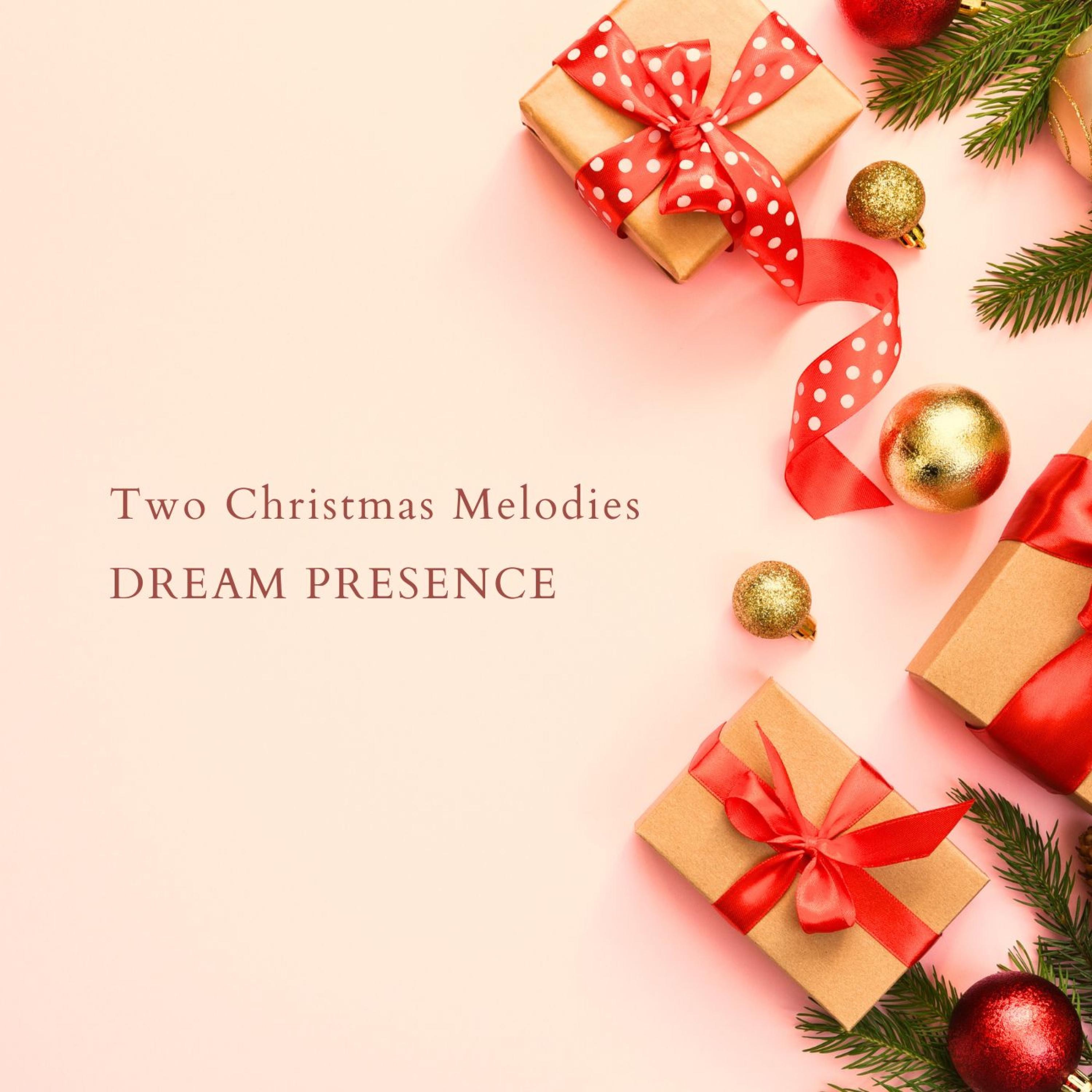 Two Christmas Melodies - Single album cover