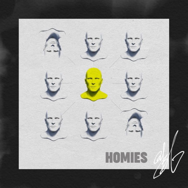 Homies (feat. Paloalto) - Single album cover