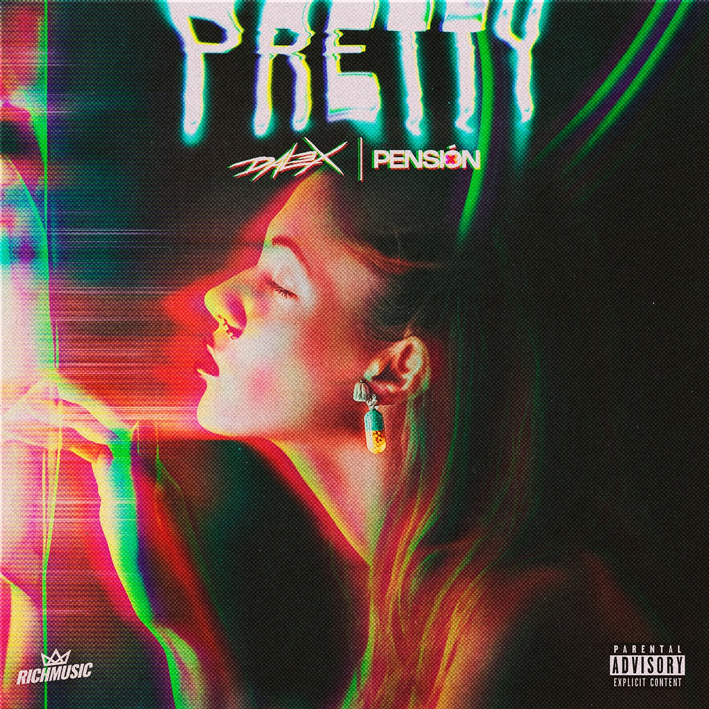 Pretty - Single album cover