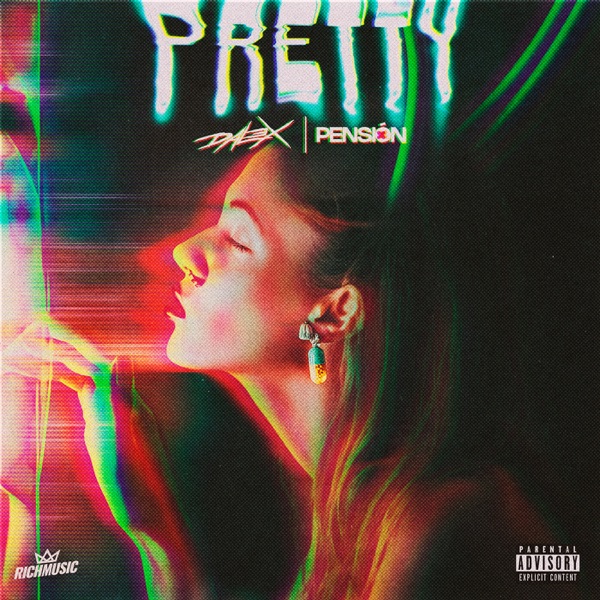 Pretty - Single album cover