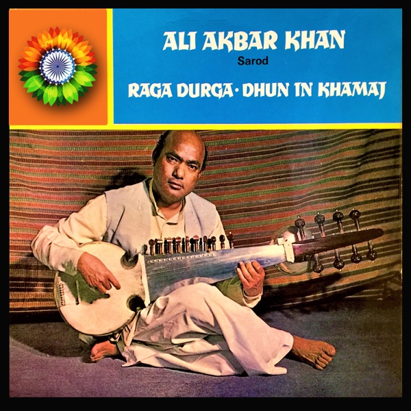Raga Durga / Dhun In Khamaj album cover