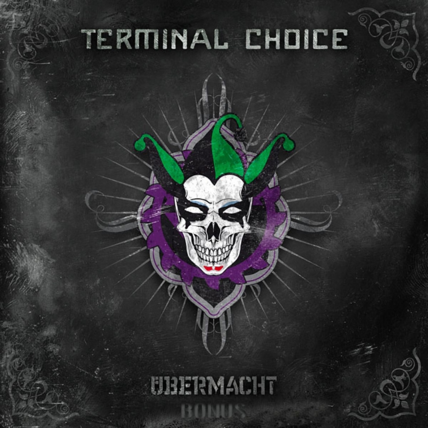 Übermacht (Bonus) album cover