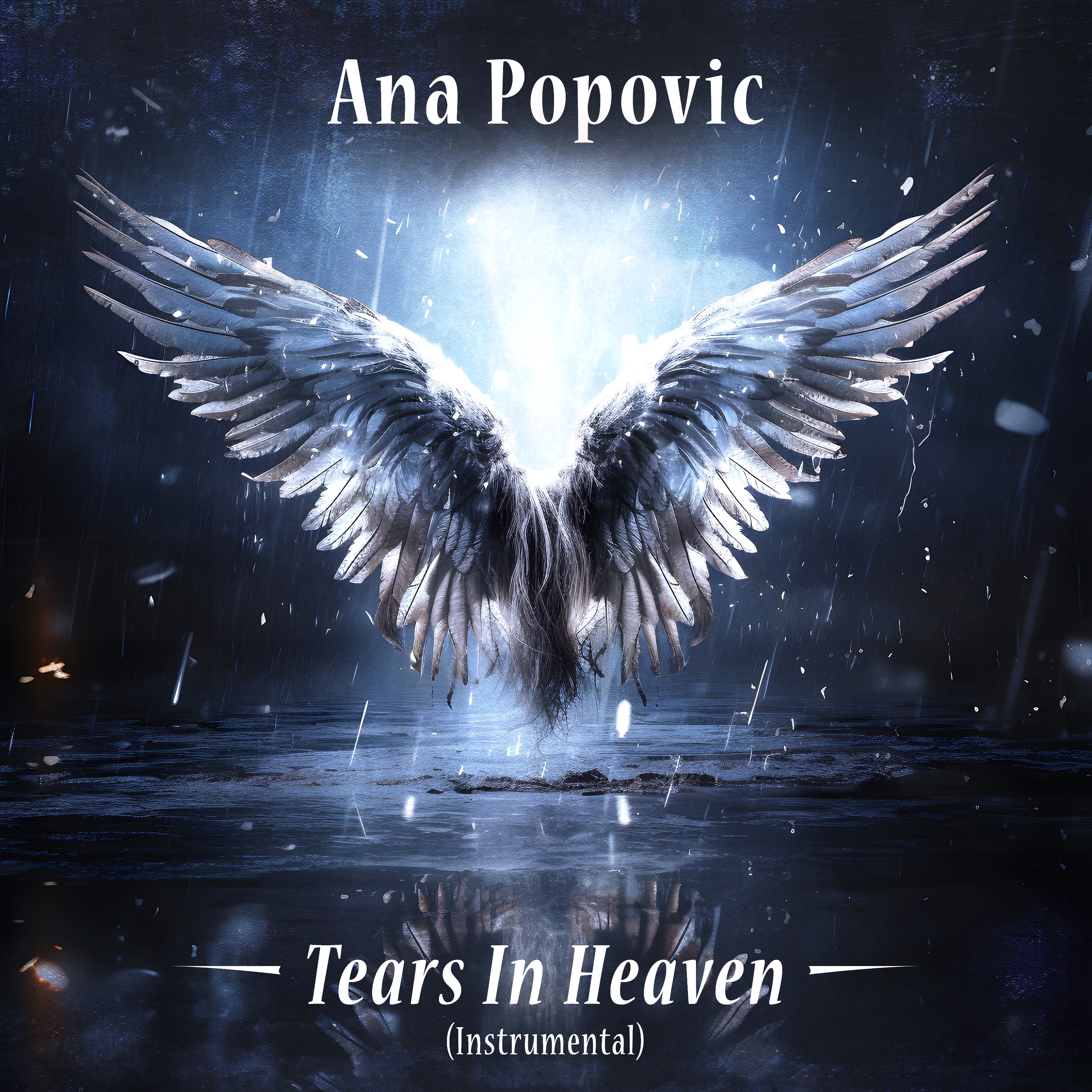 Tears In Heaven (Instrumental) - Single album cover