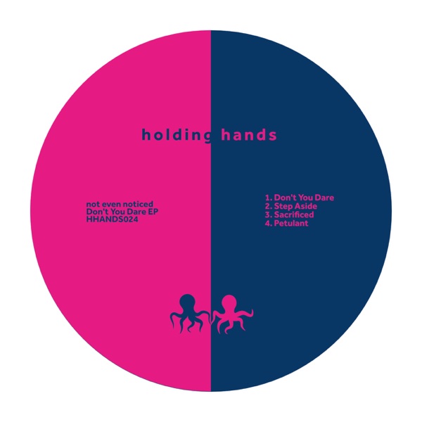 Don't You Dare - EP album cover