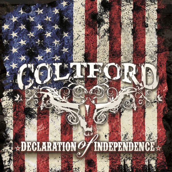 Declaration of Independence album cover