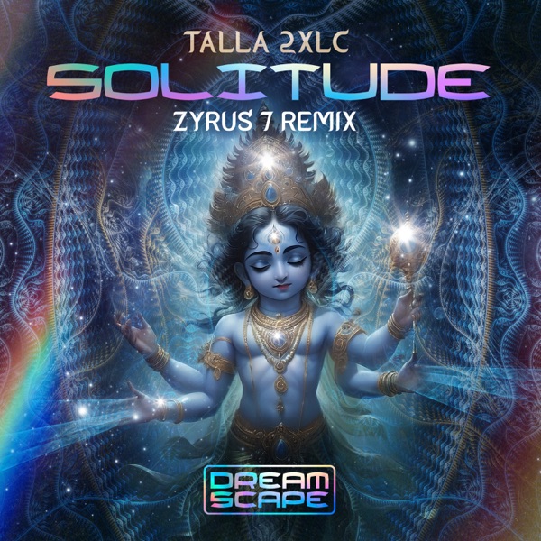 Solitude (Zyrus 7 Remix) - Single album cover