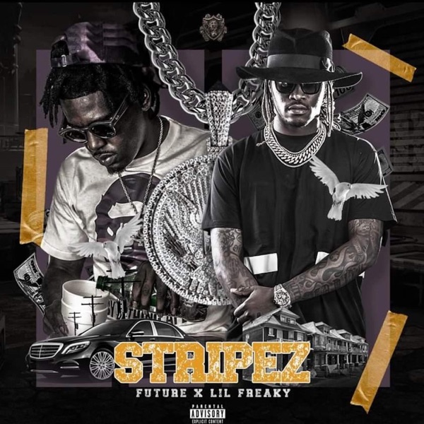 Stripez (feat. Future) - Single album cover