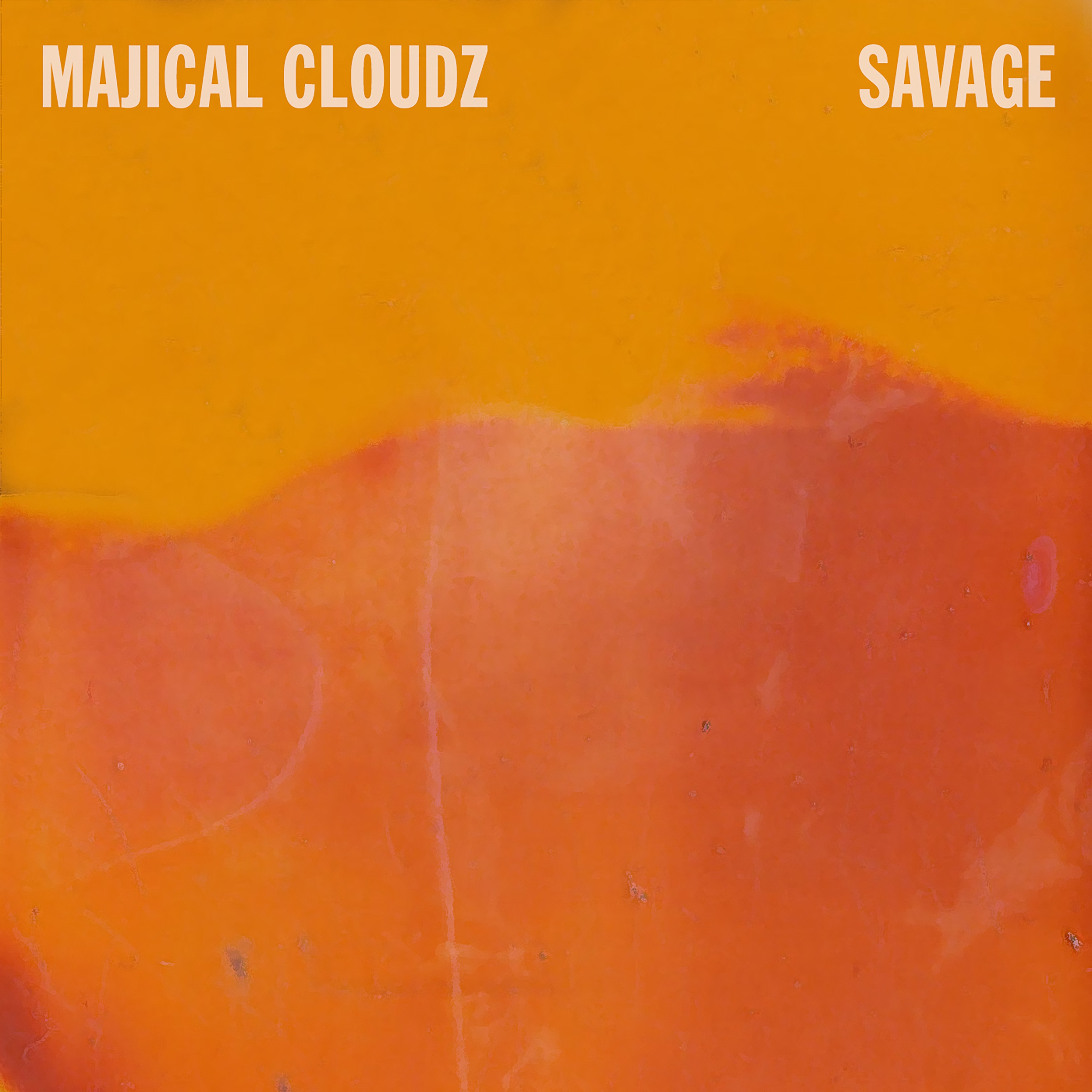 Savage - Single album cover