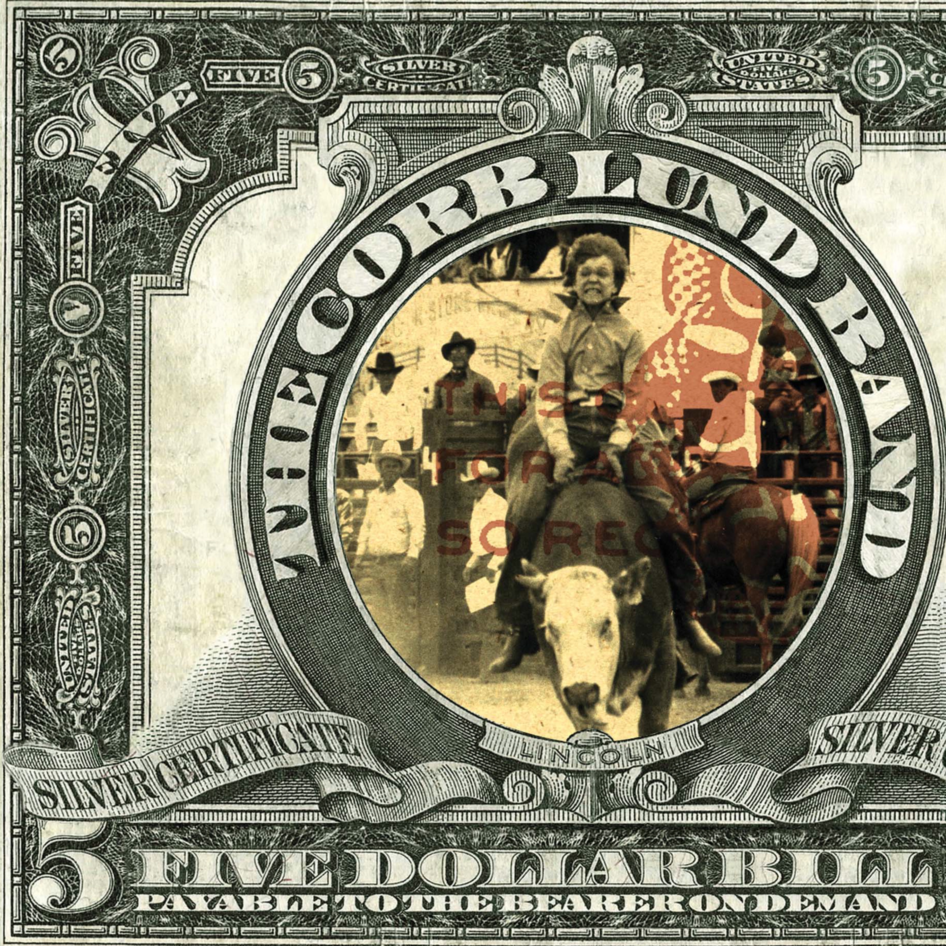 Five Dollar Bill album cover