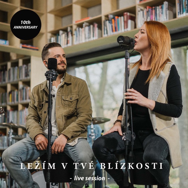 Ležím v tvé blízkosti (feat. Debbi) - Single album cover