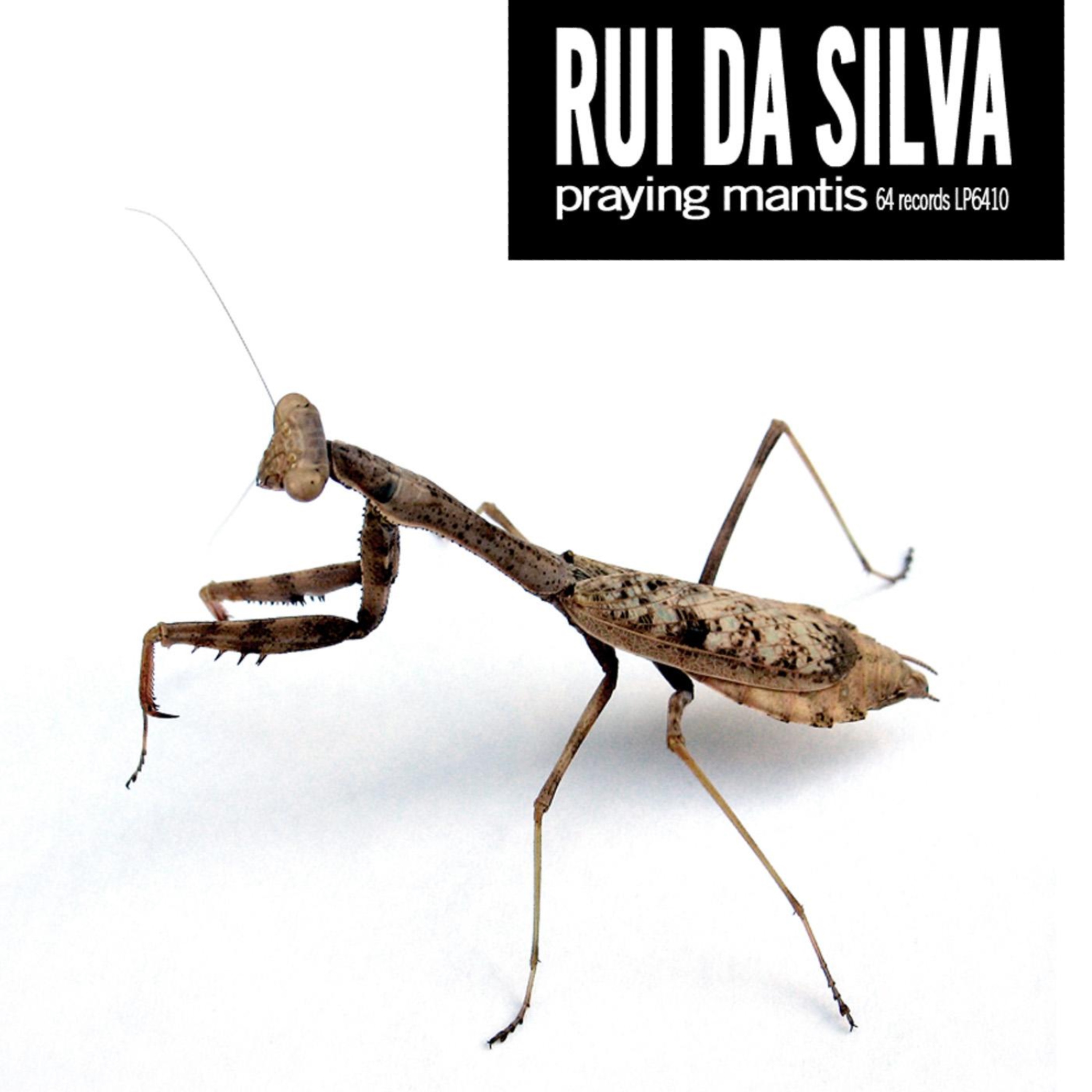 Praying Mantis album cover