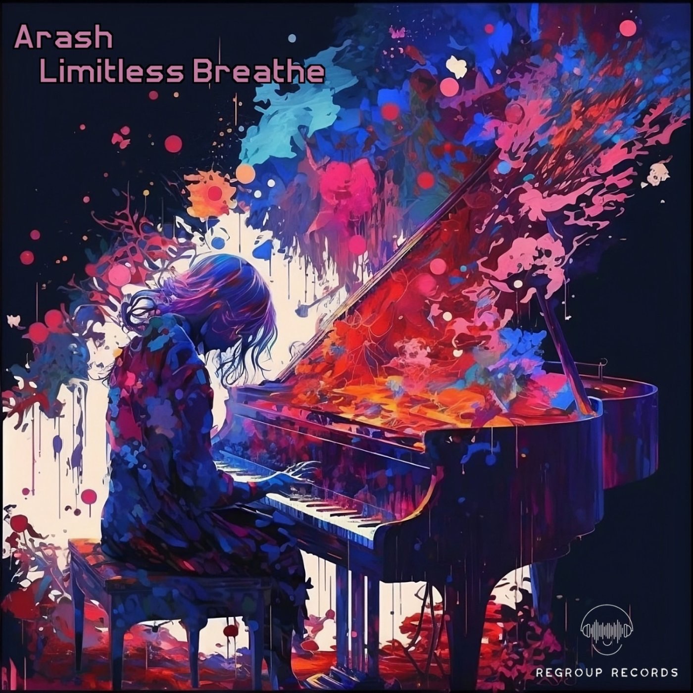 Limitless Breath - Single album cover