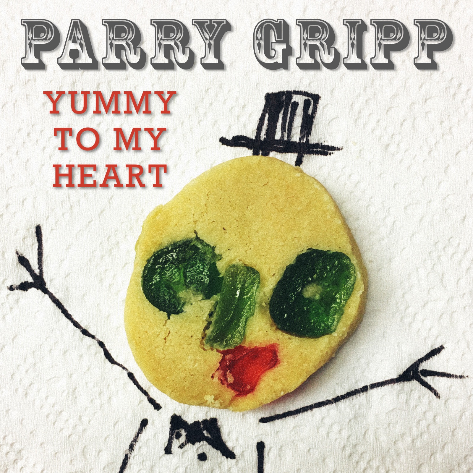 Yummy to My Heart - Single album cover