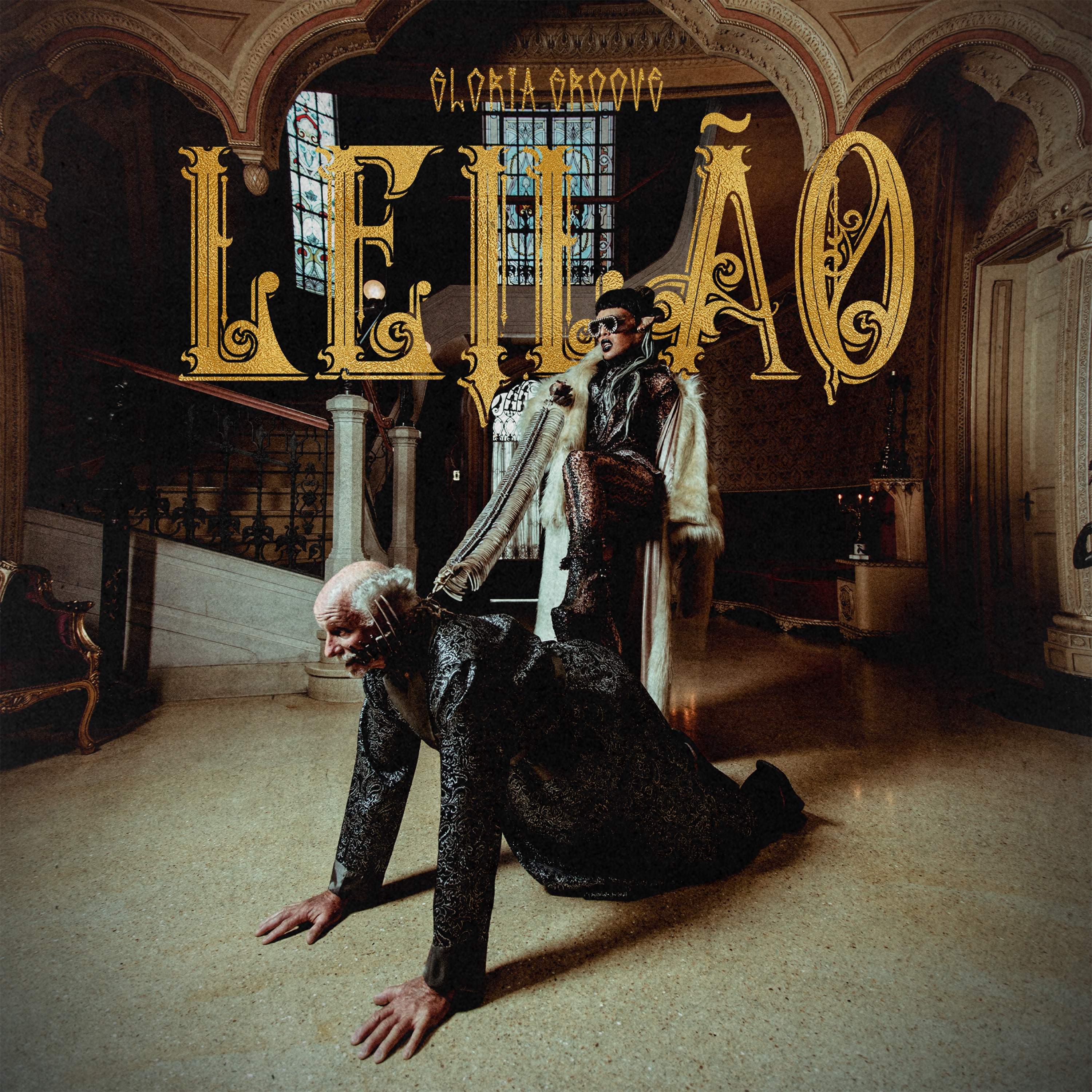 Leilão - Single album cover